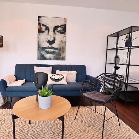 Sunset Apartment: Free Parking + Balcony + Netflix Essen Ngoại thất bức ảnh